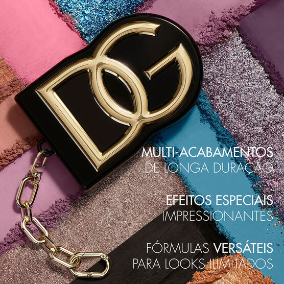 PALETA DE SOMBRAS BOLD